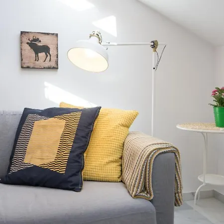 Olga's Dos Y Parking Apartamento