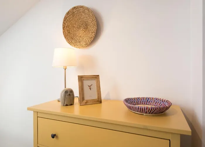 Lejlighed Hygge Center Near To The Free Parking 2r *